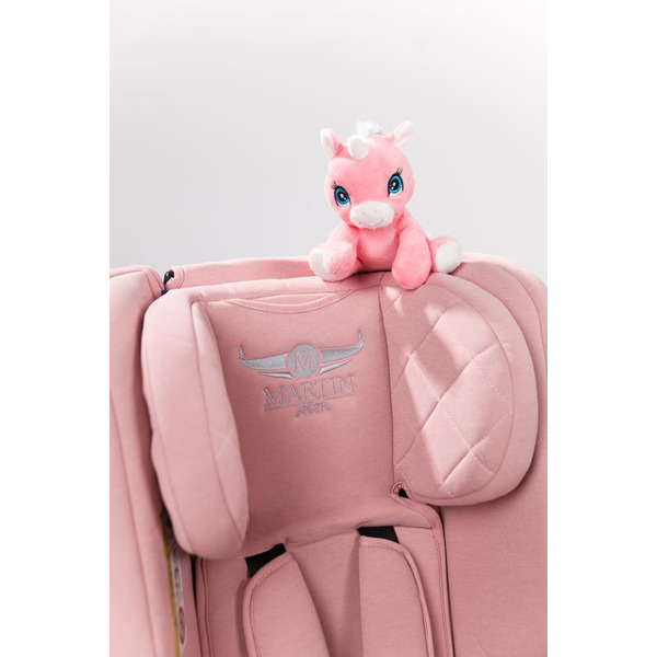 Автокресло Martin noir ProFit Amazing Pink