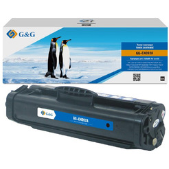 Картридж лазерный G&G GG-C4092A черный (2500стр.) для HP LJ 1100/3200/3220