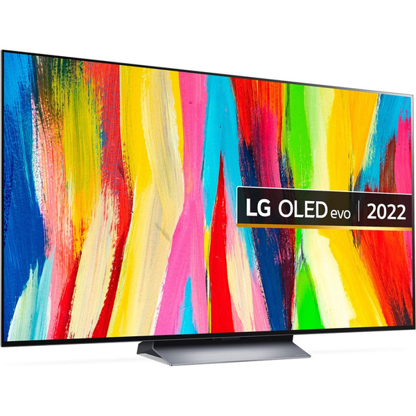 Телевизор LG OLED65C24LA
