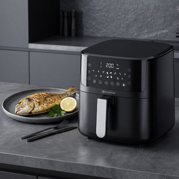Аэрофритюрница Evolution  AIRO 7110