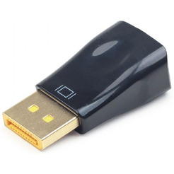 Переходник Gembird A-DPM-VGAF-01