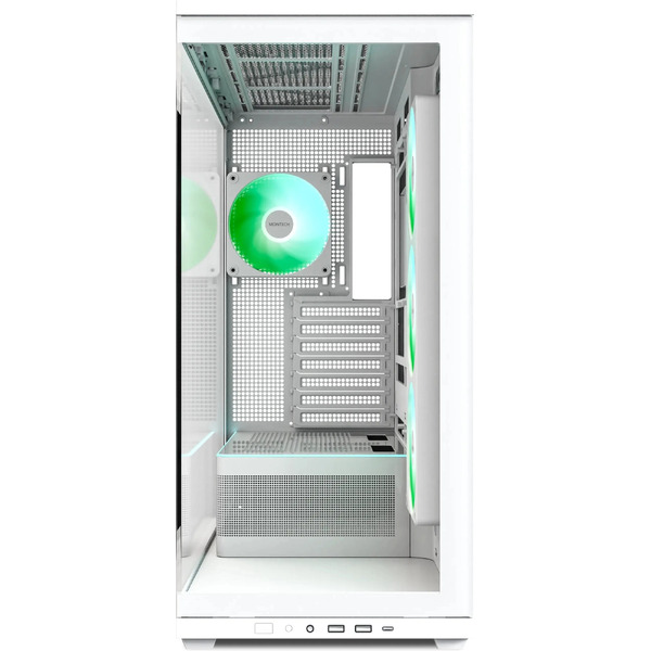 Корпус Montech TG3 (белый)