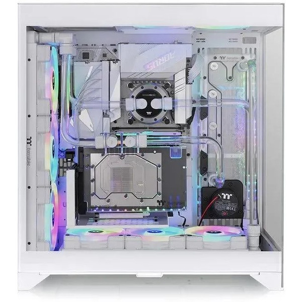 Корпус Thermaltake CTE E600MX (белый)
