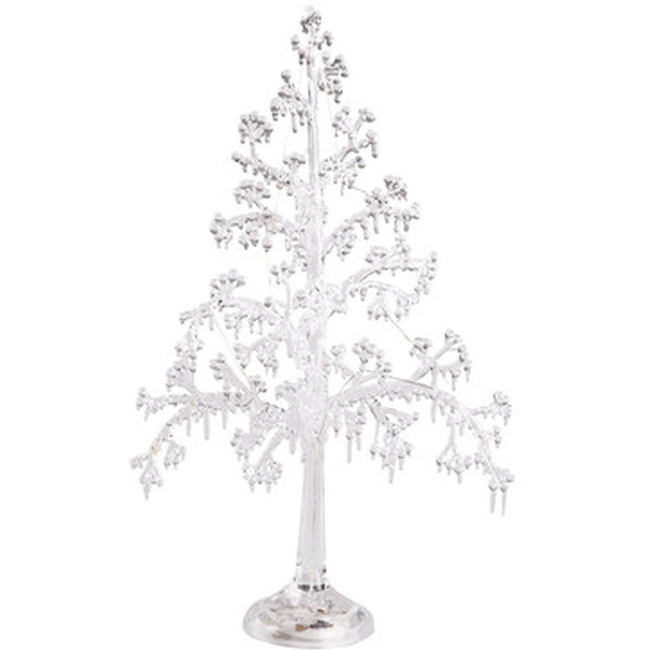 Фигура на подставке NEON-NIGHT Ель 513-033