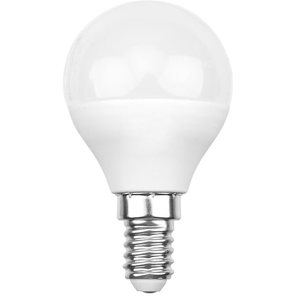 Лампа светодиодная REXANT 604-033 Шарик (GL) 7,5Вт E14 713Лм 6500K