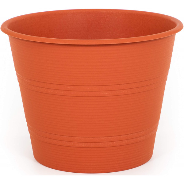 Горшок цветочный "Виолетта" №4 8487, Ø515 мм - 50 л (коричневый)
