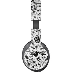 Наушники Defender FreeMotion B595 (черный/белый)