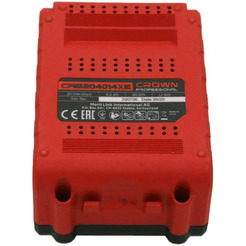 Аккумулятор CROWN CAB204014XE (20В/4 Ah)