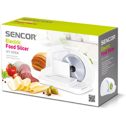 Ломтерезка Sencor SFS 1001GR
