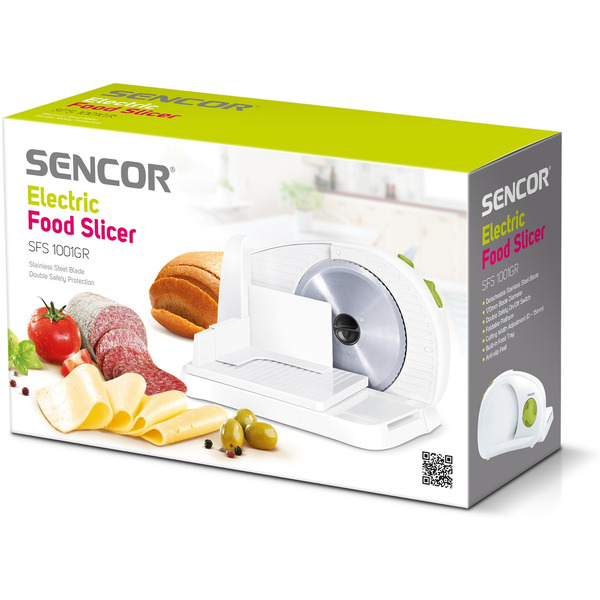 Ломтерезка Sencor SFS 1001GR