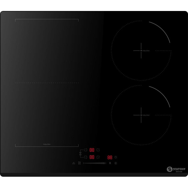 Варочная панель Schtoff I60H13 Black