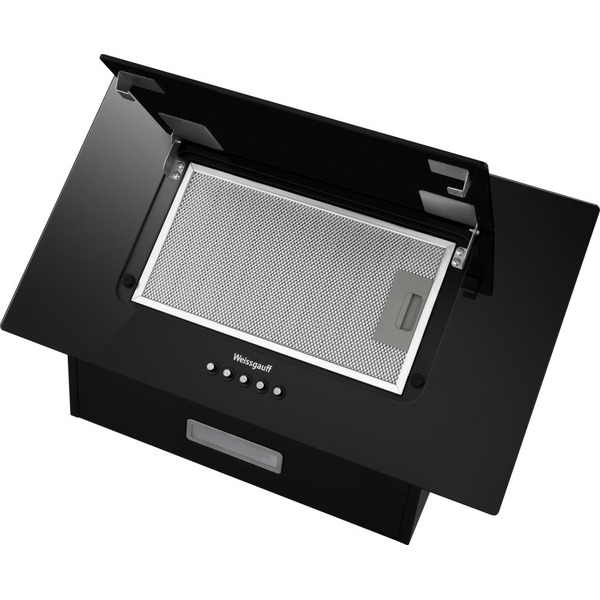 Кухонная вытяжка Weissgauff Zaurak 60 PB BL