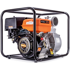Мотопомпа FoxWeld 1500W100