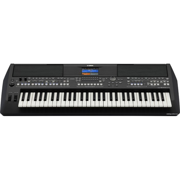 Синтезатор Yamaha PSR-SX600