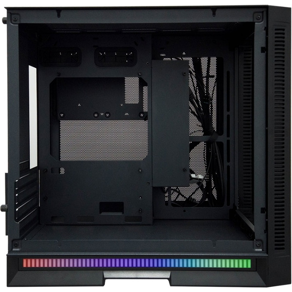 Корпус 1stPlayer Steampunk SP6 (черный)