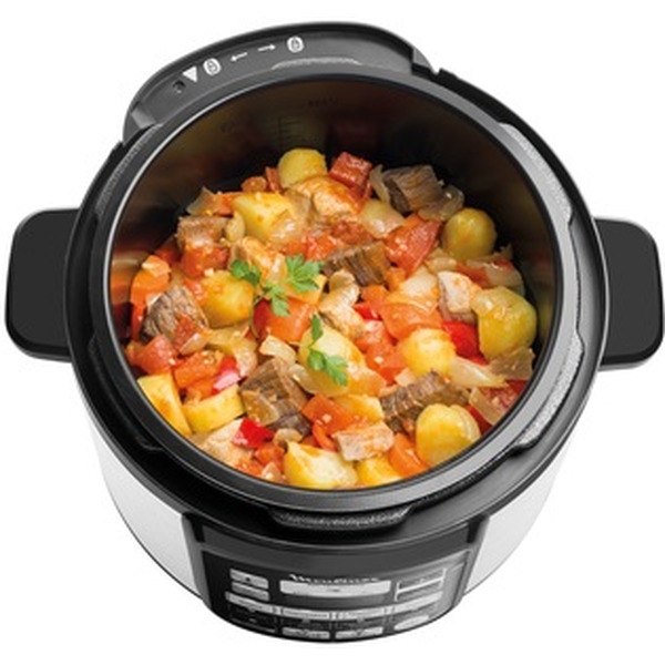 Мультиварка-скороварка Moulinex CE620D32