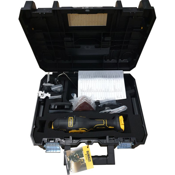 Реноватор DeWalt DCS356NT-XJ (без АКБ и ЗУ)