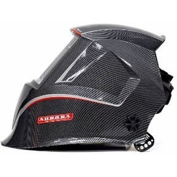 Сварочная маска Aurora Sun-9 Carbon (24828)