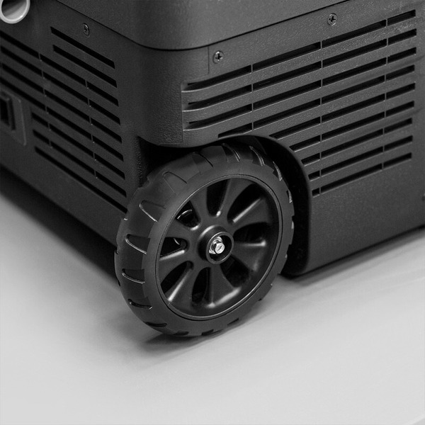 Автохолодильник компрессорный Alpicool U45 (12/24) 45 литров (черный)