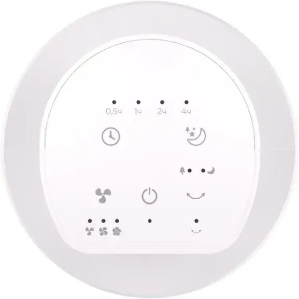 Вентилятор Royal Clima RBF-801E-WT