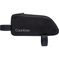 Велосумка Caanbag Пенал CAAN-TR-37BL (черный)