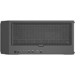 Корпус Zalman Z10 Duo (черный)