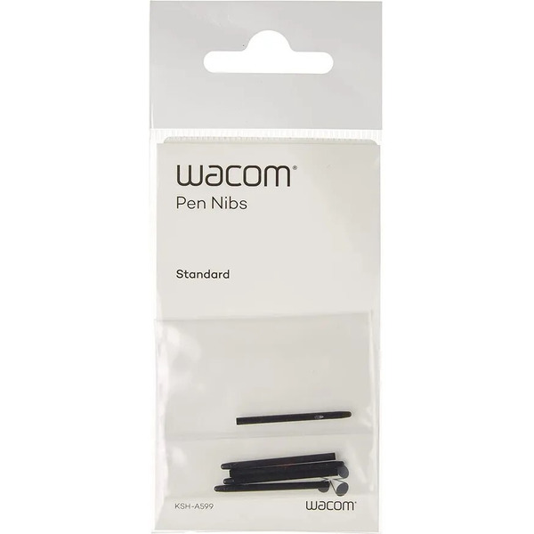 Сменные наконечники Wacom ACK20001 (5 шт.)