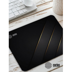 Коврик для мыши Cactus Gold Geometry CS-MPC-P04M