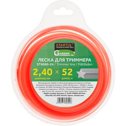 Леска для триммера Startul Garden ST6060-24