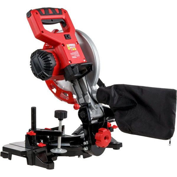 Торцовочная пила Wortex СMS 2118 L (1329458) без АКБ и ЗУ