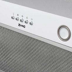 Вытяжка кухонная ZORG BONA 1260 60 M WH