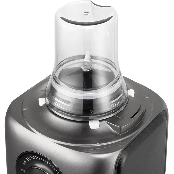 Комбайн кухонный РЕДМОНД FP607 (серый)