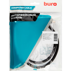 Кабель Buro HDMI-V1.4-1MC