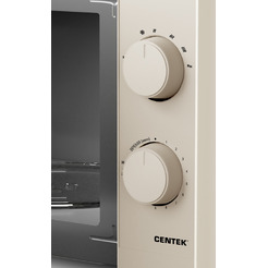 Микроволновая печь CENTEK CT-1571 (бежевый)