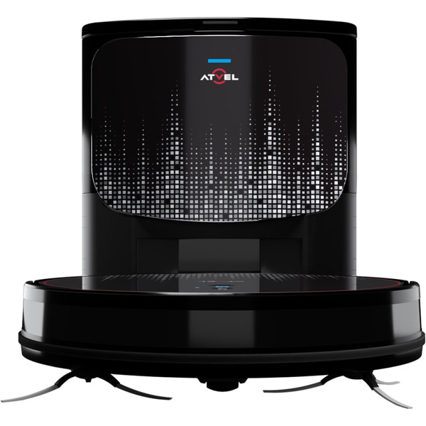 Робот пылесос Atvel R80 Base Black