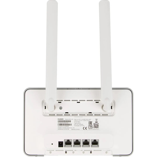 4G Wi-Fi роутер Huawei 4G CPE 3 B535-232a (белый)