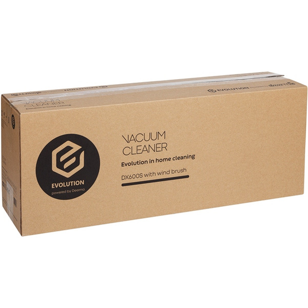 Пылесос Deerma Evolution DX600S