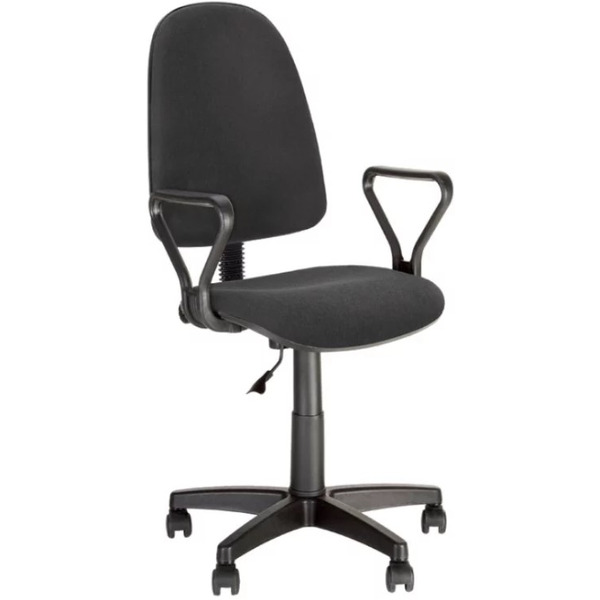 Кресло Nowy Styl Prestige GTP New C-38 (серый)