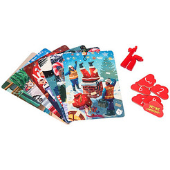 Настольная игра Cosmodrome Имаджинариум: Новый год / SW20200722