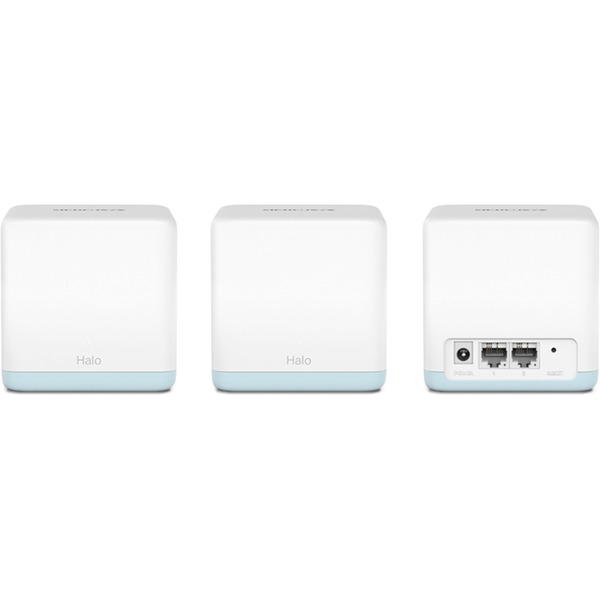 Wi-Fi система Mercusys Halo H30 (3 шт)