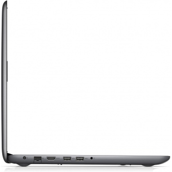 Ноутбук Dell Inspiron 15 5567-4109 Black