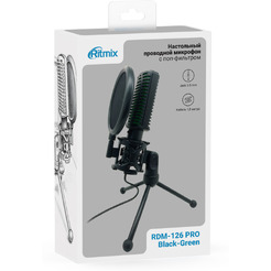 Микрофон Ritmix RDM-126 Pro