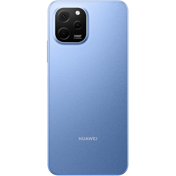 Смартфон Huawei nova Y61 EVE-LX9N 4GB/128GB с NFC (сапфировый синий)
