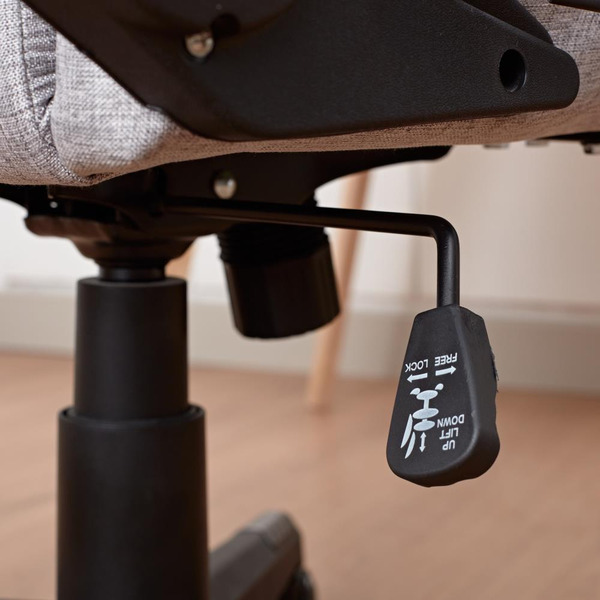 Игровое кресло EVOLUTION TACTIC PRO Grey