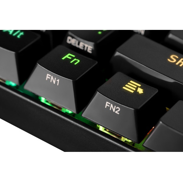 Клавиатура Redragon Draconic 77696 (черный)