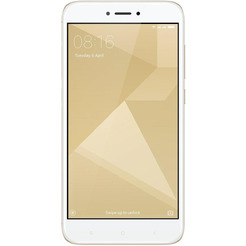 Смартфон XIAOMI Redmi 4X 3GB 32GB Gold