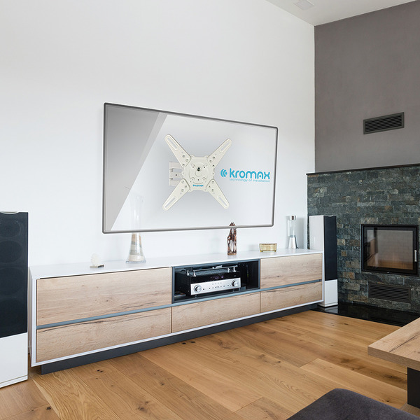 Кронштейн Kromax ATLANTIS-40 (белый)