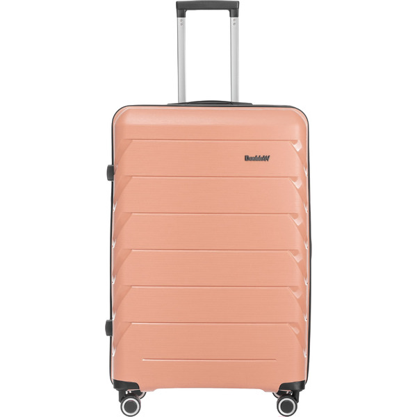 Чемодан DoubleW YF-PP02 (L, розовый)