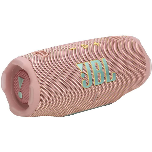 Беспроводная колонка JBL Charge 6 (розовый)