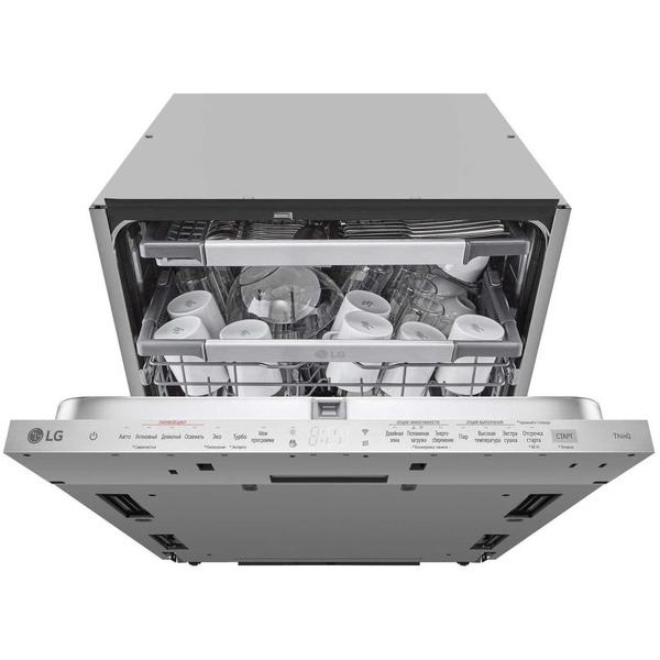 Встраиваемая посудомоечная машина LG DB475TXS